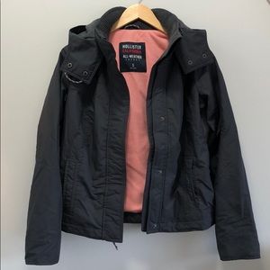 COPY - Hollister All Weather Jacket
